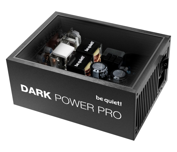 be quiet! Dark Power Pro 14 IO 1600W 80 Plus Titanium - 1588945 - zdjęcie 6